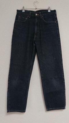 デッドストック 90's Levi's 626 先染めブラック ビンテージ デッドストック 90's Levi's 626 先染めブラック ビンテージ
