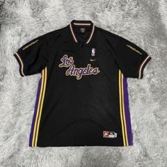希少 ナイキ NBA レイカーズ 半袖 シャツ ブラック XL 希少 ナイキ NBA レイカーズ 半袖 シャツ ブラック XL - メルカリ