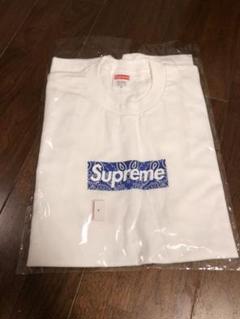 supreme bandana box logo tee S
