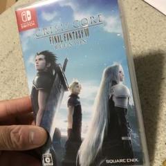 クライシス コア -ファイナルファンタジーVII- リユニオン Switch版