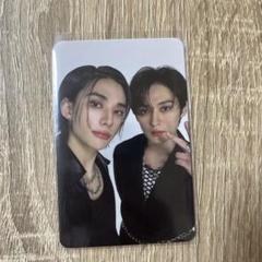 StrayKids CHK CHK BOOM サノク リノ トレカ Straykids Chk Chk Boom リノ サノク トレカ