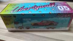 ウィングコンテナトラック黄 lbwk 1/64 新品未開封品 minicar-kenbox_9230816050420
