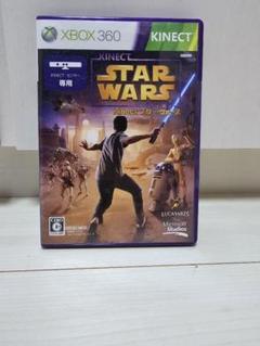 【未開封】Kinect スター・ウォーズ XBOX360