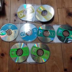 公文式　英語　CD 8枚