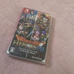 ドラゴンクエストヒーローズI・II for Nintendo Switch