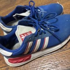adidasスニーカー21.5センチ