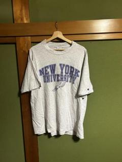 90s champion USA製 ウイングフット 両面 S/S TEEのサムネイル