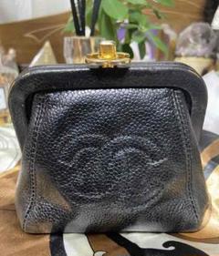 レア CHANEL ポーチ