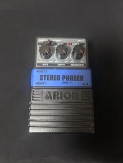 ARION SPH-1 ステレオフェイザー　(注意点あり) ARION SPH-1 ステレオフェイザー(注意事項あり)