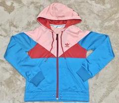 adidas Originals　四畳半神話大系　明石さんパーカー 女性Mサイズ adidas Originals 四畳半神話大系 明石さんパーカー 女性Mサイズ
