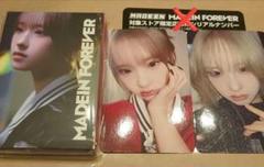 MADEIN FOREVER タワレコ HMV Musing トレカ バラ売り MADEIN FOREVER タワレコ HMV Musing トレカ バラ売り