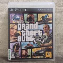 グランド・セフト・オートV PS3