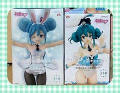 2025年最新】初音ミク フィギュア バニー 白うさぎの人気