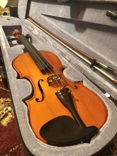 バイオリン ヴァイオリン Hallstatt V-10 入門用 4/4 美品