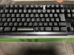 Razer Huntsman V3 Pro Tenkeyless JP 黒のサムネイル