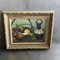 ＊バラの油彩画 ＊フレーム付き＊ヴィンテージ＊油絵＊オールド 楽天市場】アンティーク ローズ 額 絵の通販