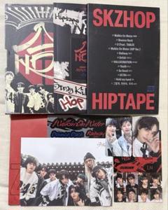 Straykids スキズ　合　HOP ヒョンジン　スンミン　アイエン　トレカ