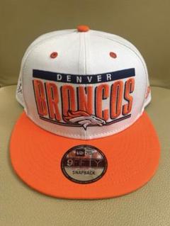 デンバー ブロンコス キャップ Denver Broncos アメフト アメカジ