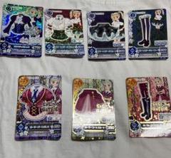 アイカツカード　ゴスマジック　グリーンステージ　ホーリーゴート　プレミアム アイカツカード ゴスマジック グリーンステージ ホーリーゴート
