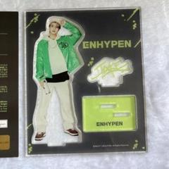 ENHYPEN ジェイク アクスタ キーリング 特典 12点セット ENHYPEN - ENHYPEN ジェイク JAKE セットの通販 by カスカ