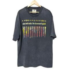 nineinchnails ナインインチネイルズ Tシャツ サイズXL