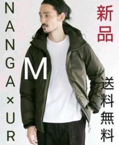 NANGA×アーバンリサーチ M カーキ