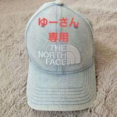 美品【新品未使用】ノースフェイス ロゴキャップ Logo Cap