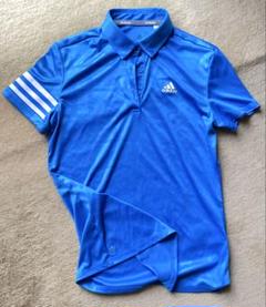 adidas レディースM ゴルフシャツ