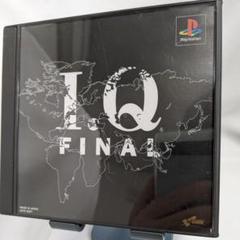 送料込み　IQ 　FINAL　プレイステーション　ソフト I.Q FINAL(アイキューファイナル) 中古ゲーム | ブックオフ公式