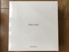 【未開封未使用品】Mac mini m1 メモリ16GB SSD256GB Apple Mac mini M1 16gb ssd256g