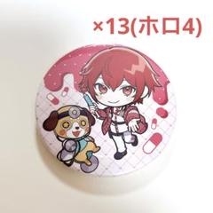 あほの坂田 さかわん さかワン Nurse デフォ 缶バッジ