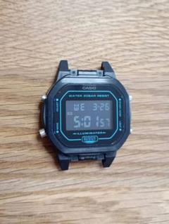 DW-5600BBM DW-5600 モジュール 本体 CASIO Gショックのサムネイル