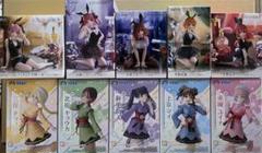 五等分の花嫁 フィギュア バニー 全5種・前橋ウィッチーズ 全5種