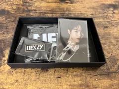 NEXZ FC NEX2Yヒュイ　ユウヒ　直筆サイン入り 早期入会特典 トレカ NEXZ ヒュイ 直筆サイン入りトレカ FC早期入会特典 BOX ユウヒ