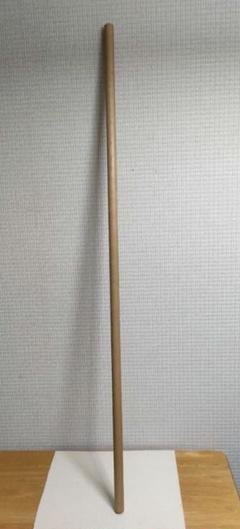 【shaosongsin】合気道 杖(8.5分径)本赤樫【新品未使用】 本赤樫】合気道 杖【新品未使用】【超希少品】 - メルカリ