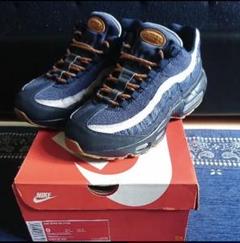 ナイキ NIKE エアマックス95 PRM デニム エアマックス airmax