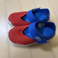 NEW BALANCE ニューバランス　水陸両用シューズ　キッズ　16センチ