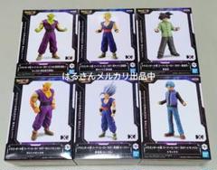 ドラゴンボール　フィギュア　DXF　スーパーヒーロー　ピッコロ　ビースト　孫悟飯のサムネイル