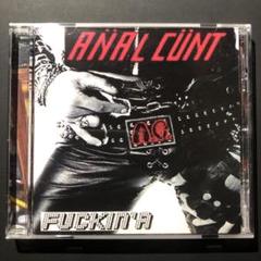 AxCx ①【CD】グラインドコア grind ANAL CUNT アナルカント AxCx ①【CD】グラインドコア grind ANAL CUNT アナルカント