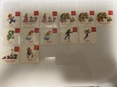 Nintendo チェックインステッカー 13枚セット