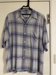 ワコマリア　wacko Maria 23SS オンブレ　即完売