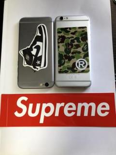 supreme エイプ スニーカー セット