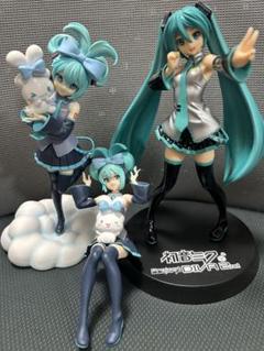 シナモンロールミク project DIVA 2nd フィギュア シナモンロールミク project DIVA 2nd フィギュア - メルカリ