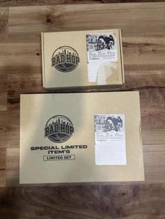 BAD HOP THE LAST EDITION SPECIAL LIMITED