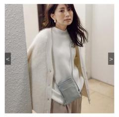 VERY掲載　ATELIER BRUGGE スマホケース　ショルダーバッグのサムネイル