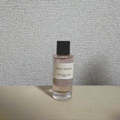 DIOR】 新作 メゾン クリスチャン ディオール ホーリー ピオニー