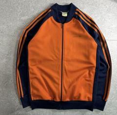 90s Adidas オランダ代表トラックジャケット Y2K 小松菜奈 adidas - 即購入OK 小松菜奈着用 80s adidasトラックジャケット