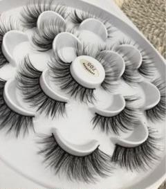 人気商品!入荷までラスト一個♡3D mink つけまつげ