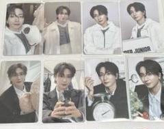superjunior イトゥク　leeteuk シーグリ　トレカ