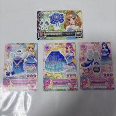 アイカツカード　フラワーピルエット